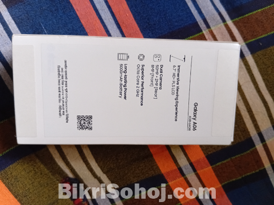 Samsung salaxy A06